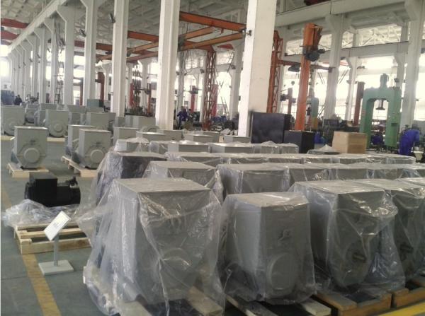 Stamford 150kVA/120kw @ 60hz Sinlge/Double Bearing Alternator /Generator (FD3C)