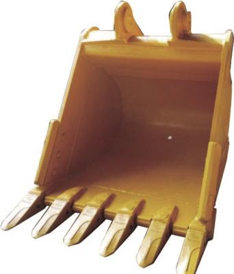 cubeta da máquina escavadora do CAT dos acessórios CAT305 da máquina escavadora da capacidade 0.3m3