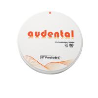 CAD CAM Zirconia ISO certificado con 92/95/98 mm de altura para los requisitos del cliente