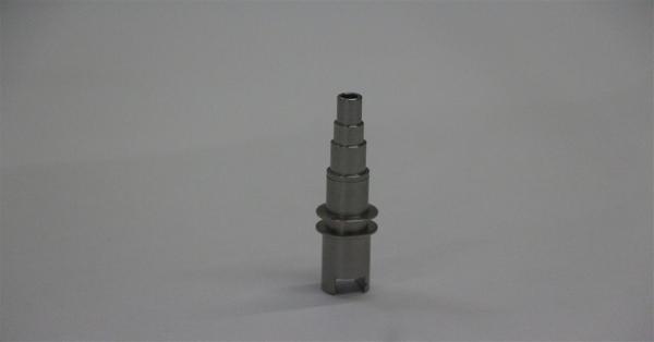 Multifunctional Stainless Steel Machined Parts , Stainless Steel Components