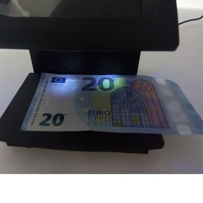 EURO money detector multi currency detector, counterfeit money detector factory