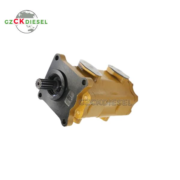 Hydraulic Gear Pump 705-30-31203 7053031203 for Komatsu D60A-6 D60P-6 D60S-8 Engine 