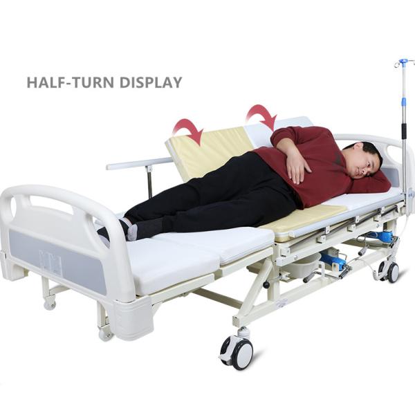 Отделяемой кровать больницы Icu взрослого покрашенная эпоксидной смолой автоматическая терпеливая