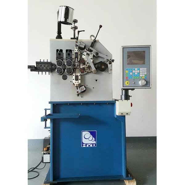 2.6mm CNC Spring Coiling Machine With Computerized Numerical Control