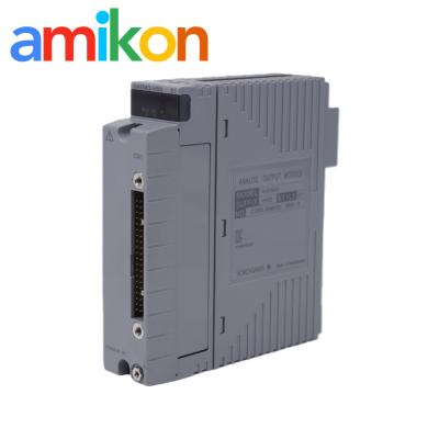 Yokogawa AAI543-H50 Current Output Module with 16 Isolated Channels, 4 to 20 mA Output Signal