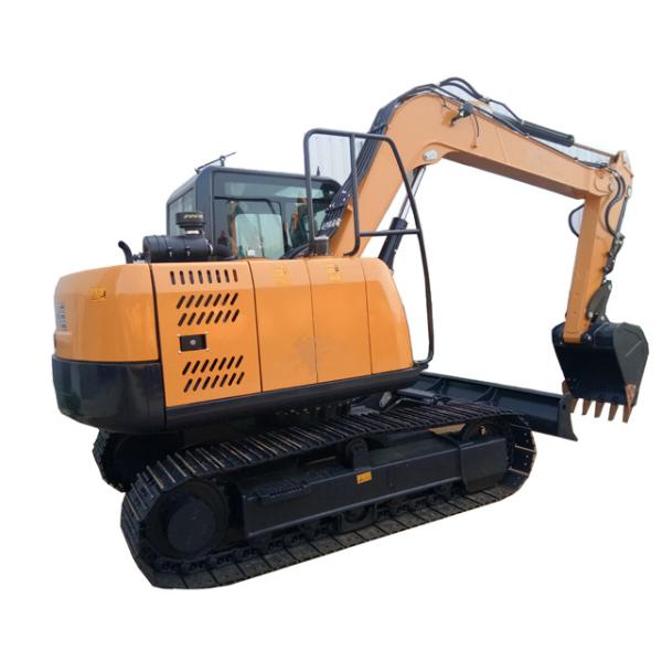 7.5 Tonne Hydraulic Mini Excavator With 0.28m3 Bucket Capacity
