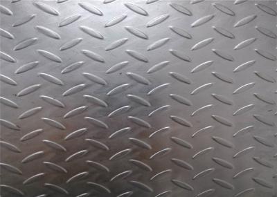 RUÍDO mergulhado quente galvanizado corte GB JIS da folha AISI ASTM BS da placa do Chequer do costume