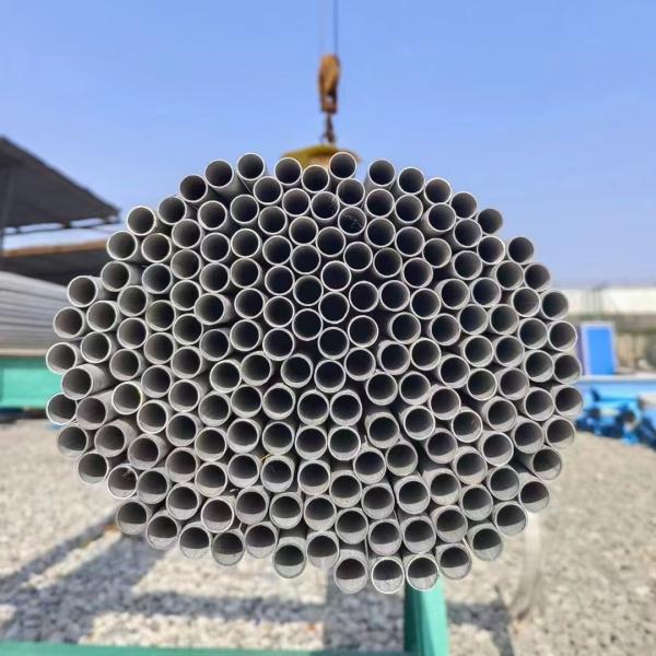 DN6 - DN400 Никелевая сплав C276 Бесшовная труба UNS N10276 SCH40S SCH80S Сплав 276 труба