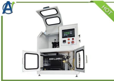 EN 348 Molten Metal Splashes Impact Test Equipment for Protective Clothing