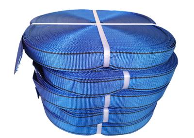 Resistente à corrosão condutor modelado plano do Webbing do poliéster não -