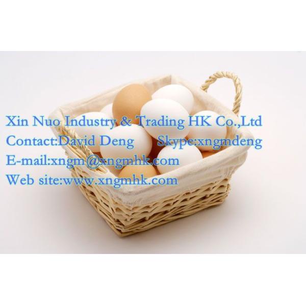 Wooden eggs, wooden Easter eggs