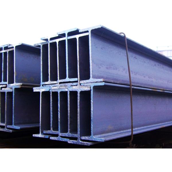 ASTM A572 A572 Iron Structural Perforated Carbon Steel H Beam with Customized Web Thickness and Thickness 0.8-30mm
