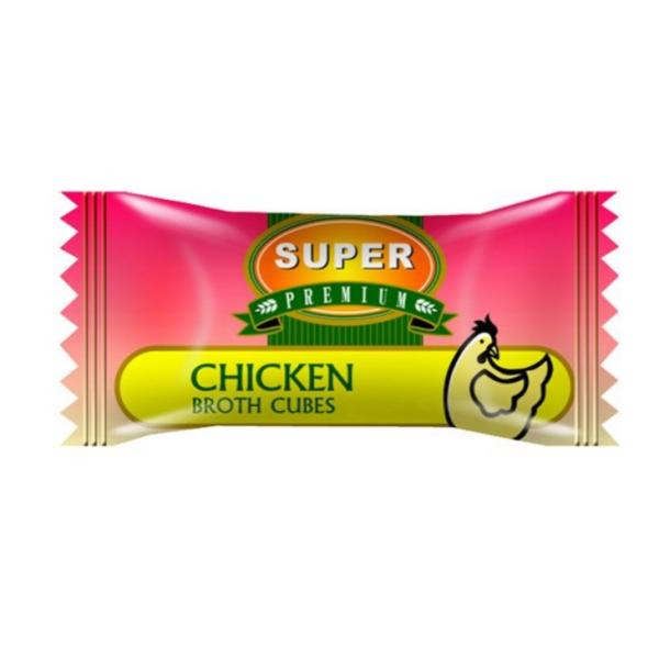 TIANHE máquina automática de prensa de tabletas para el pollo Stock Bouillon Cubo