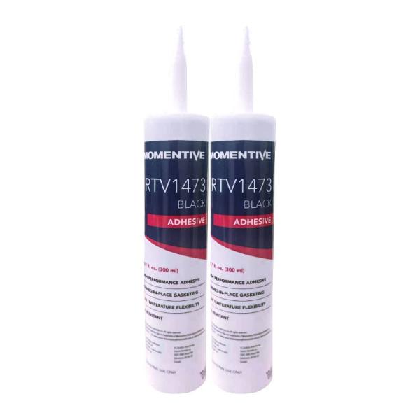 RTV Silicone Sealant Momentive RTV1473 Oil Resistant For Formed In Place Gasket