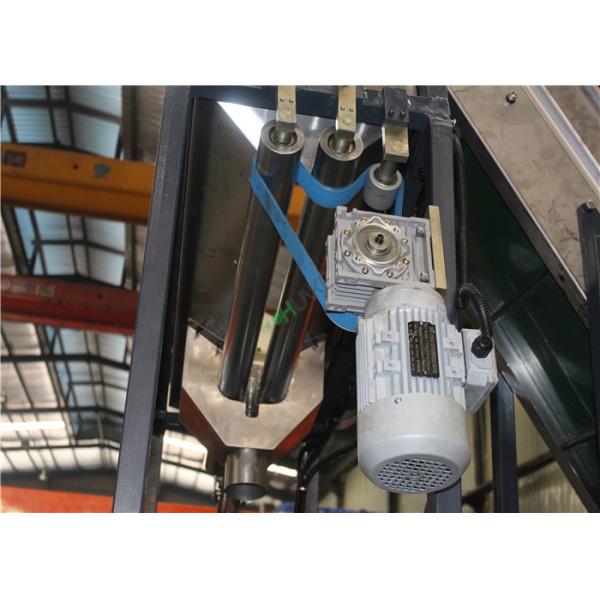 Завалка питьевой воды завода по розливу воды РО обратного осмоза