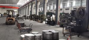 Foshan Jianzhong Stainless Steel Sealing Co., Ltd