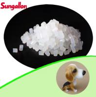 Sungallon série GP410 TPE Matériau de base de jouets Résistance à la traction élevée Élastomère thermoplastique sous forme de granules