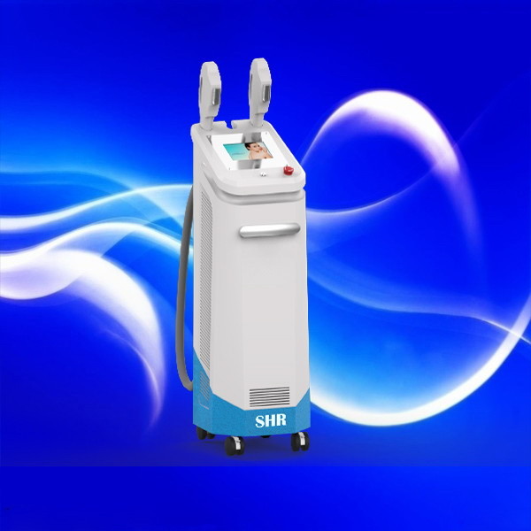 Professional hair removal tattoo removal machine IPL shr nd yag laser skin rejuvenation acne removal