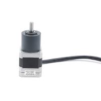 torque alto sem escova 1,13 nanômetro 24v do motor 160 RPM da caixa de engrenagens de 42mm