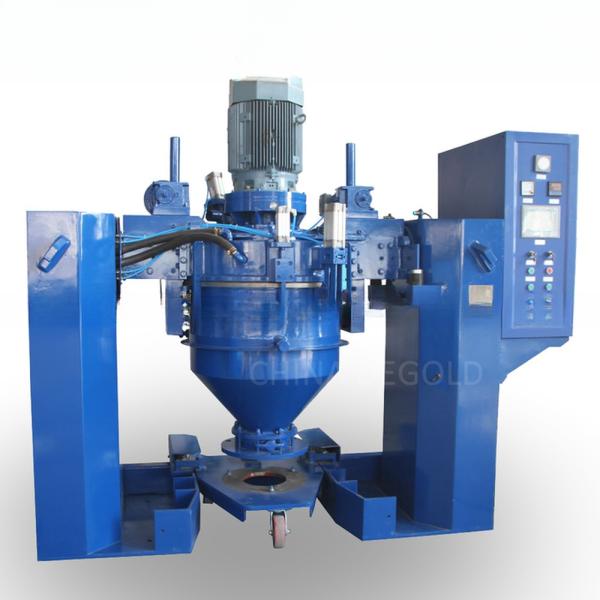 700L Industrial Powder Mixer Machine Powder Mixing Blender Machine