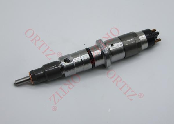 CUMMINS QSL9. Injector p/n 4993482 ORTIZ common rail injecter 0445120133