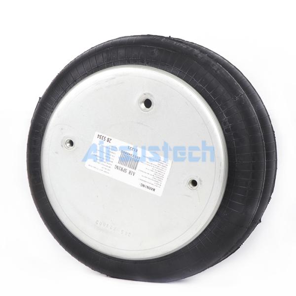Industrial Air Springs Fab Tek 04-0080 AIRSUSTECH 2B7400 Air Suspension Systems