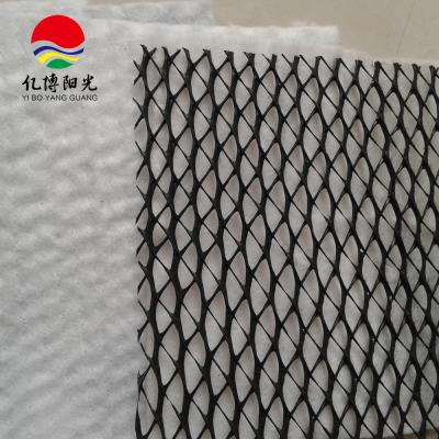 Experimente a diferença do nosso Geonet de drenagem composta 3D de malha de HDPE para outros usos