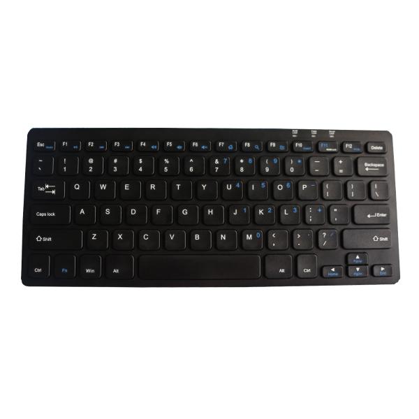 USB ключей клавиатуры 78 супер тонкого рабочего стола пластиковый усиливанный взаимодействует план США