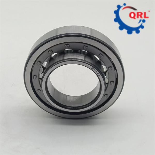 NU208 ECJ Cylindrical Roller Bearing 40x80x18mm TS 16949