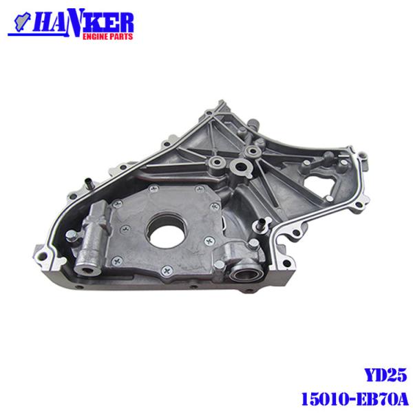 Forklift Parts  YD25  15010-EB70A  Nissan Oil Pump