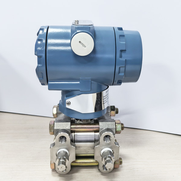 3051 Differential Pressure Flow Transmitter Wall Mounted Hart Ip65