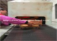 Four de brasage continu à atmosphère protectrice de 850 degrés Celsius pour les appareils de chauffage