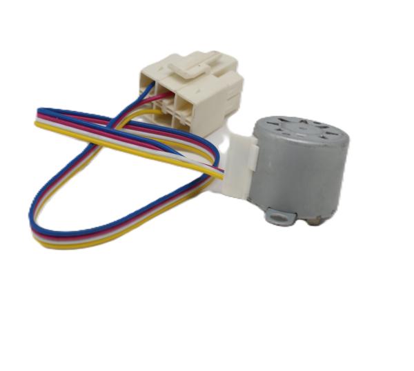 Moteur pas à pas à aimant permanent 4 phases 28BYJ48 12V DC