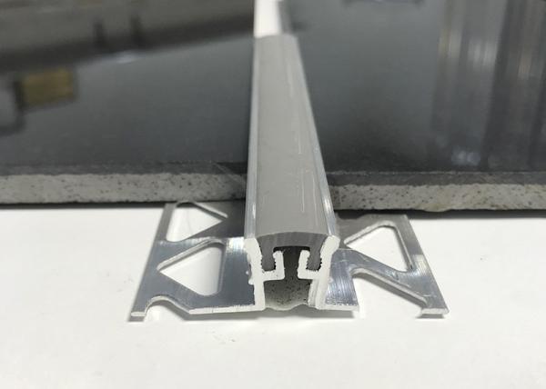 Aluminium Tile Movement Joint For Expansion Control Joint Wood Floor Andtile Trim