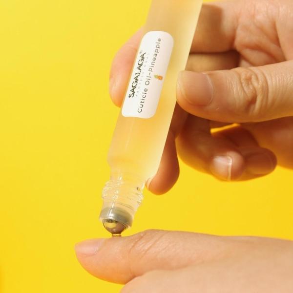 Soins végétaliens personnalisés en gros stylo à ongles sans marque stylo à paillettes Revitalisateur stylo à rouleaux huile de cuticule en vrac