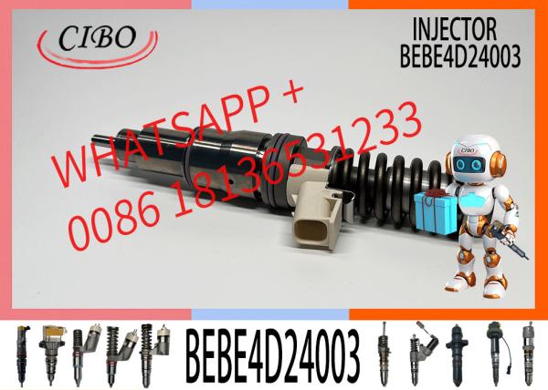 L'injecteur de carburant diesel Reman pour le moteur VOLVO FH12 12.8L D13A FH12 MD13 21371674 21340613 85003265