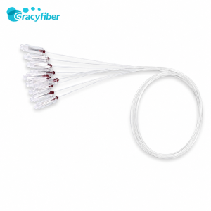 High Precision Polarization Maintaining Fiber Collimator 1310nm 1550nm