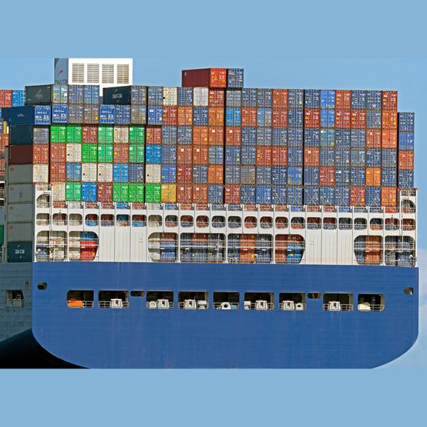 Global Ocean Freight Service From China To Malaysia FCL  LCL For Oversized Cargo