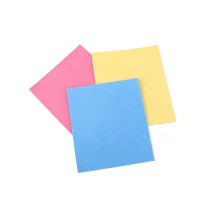 Nettoyage polyvalent Casabella Tissu en éponge de cellulose sain Inoffensif