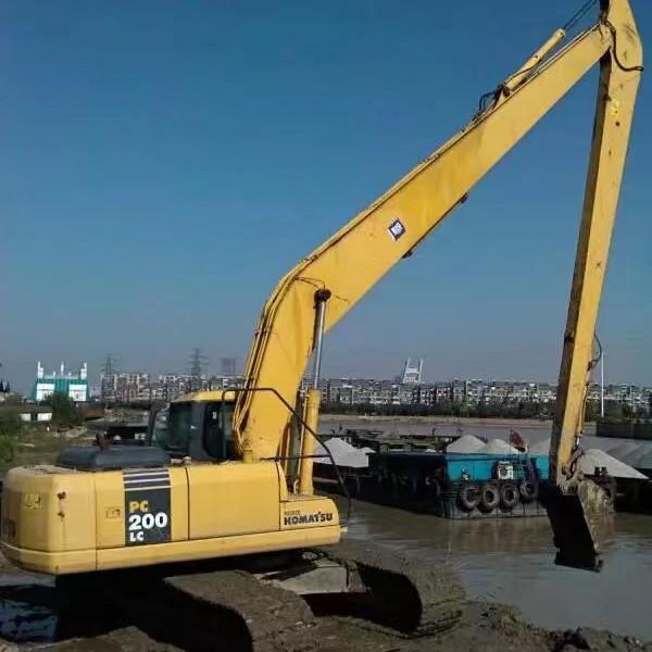 22m resistente à ferrugem mini escavadeira longa braço para Komatsu Hitachi Cat etc