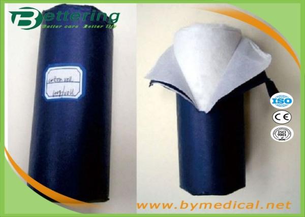 Medical high absorbent 100% pure cotton wool roll 50G~1000G BP quality cotton roll
