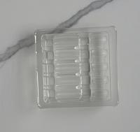 1ml Ampoule Tray Medicine Packaging Box Moisture-proof