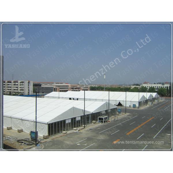 20X90 M Strong Heavy Duty Marquee Outside White PVC A-Frame Party Tent Excellent against Ultraviolet Rays