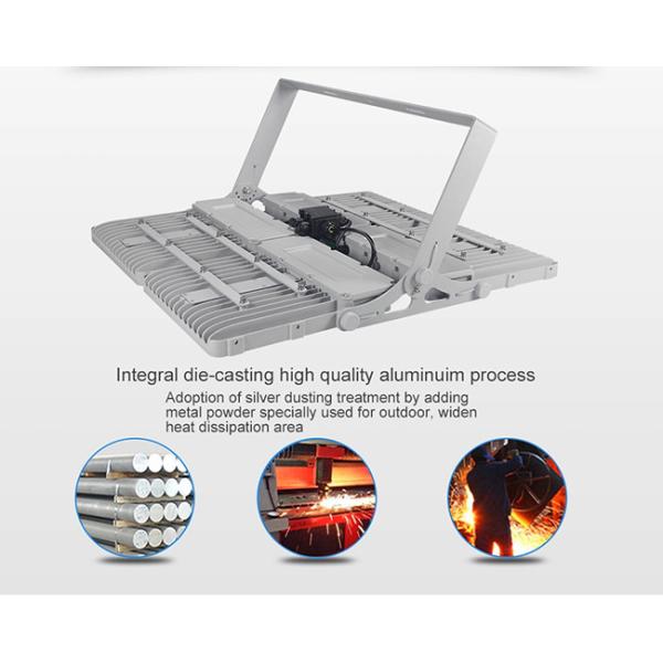 Пылезащитное освещение репроектора СИД 300В, промышленный свет потока 7 лет гарантии