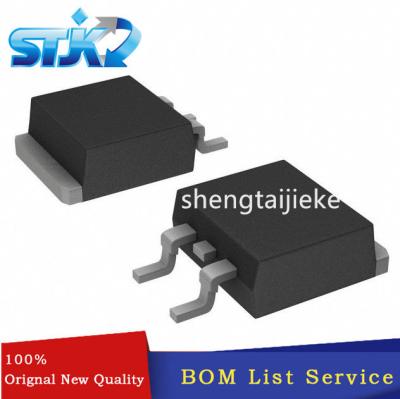 FDB2614 TO-263 microplaqueta nova e original de MOS Field Effect Transistor Brand do circuito integrado