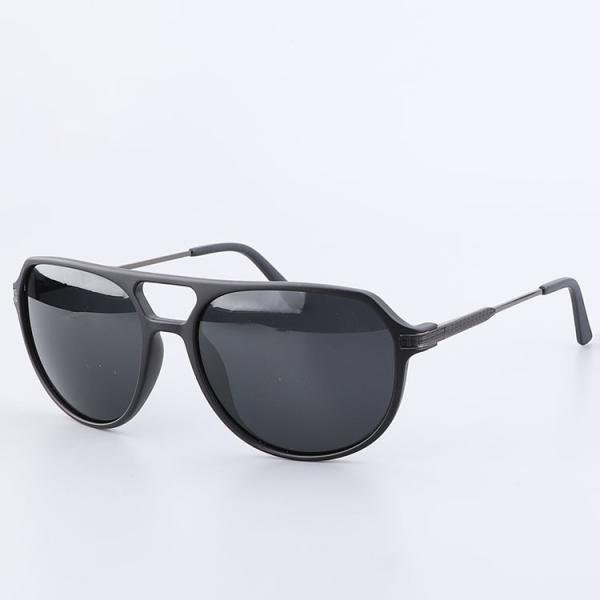 Unisex 7 Colours TR90 Double Bridge Polarized Sunglasses