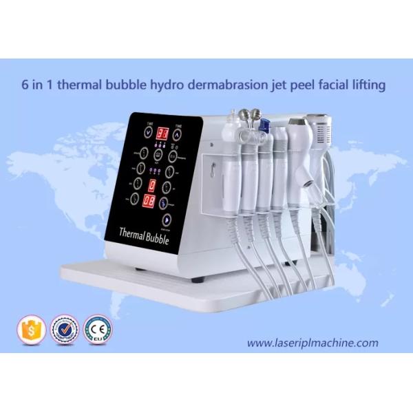 LED Skin Tightening Oxygen Facial Whitening Lifting Machine