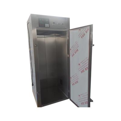 Gabinete de desinfecção de aço inoxidável com potência de 180W e esterilização de grande capacidade