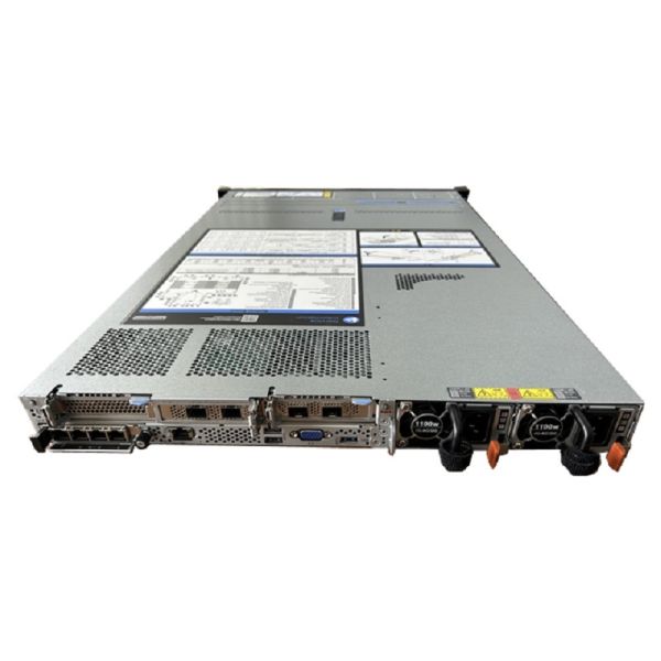 Thinksystem Sr650 V2 Computer Server LENO VOS Original SR650 Rack Server Lenovo Sr630v2