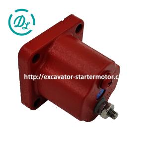 Cummins 12V arrêt de carburant éteint soupape solénoïde 3408421 3054608